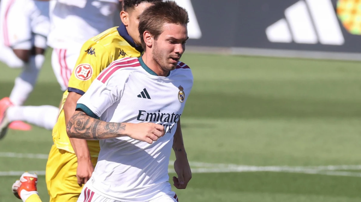 Mastantuono busca su lugar en el Real Madrid (Foto: realmadrid).