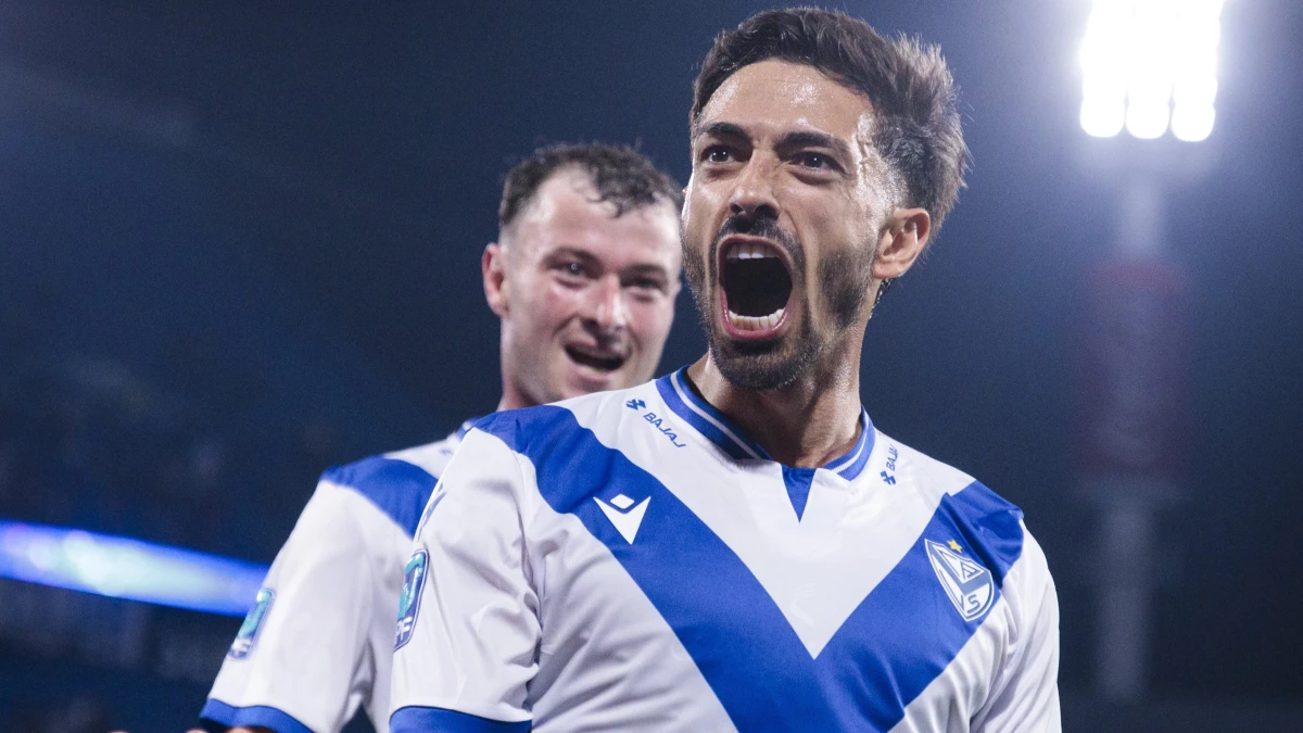 Foto: Vélez (X)