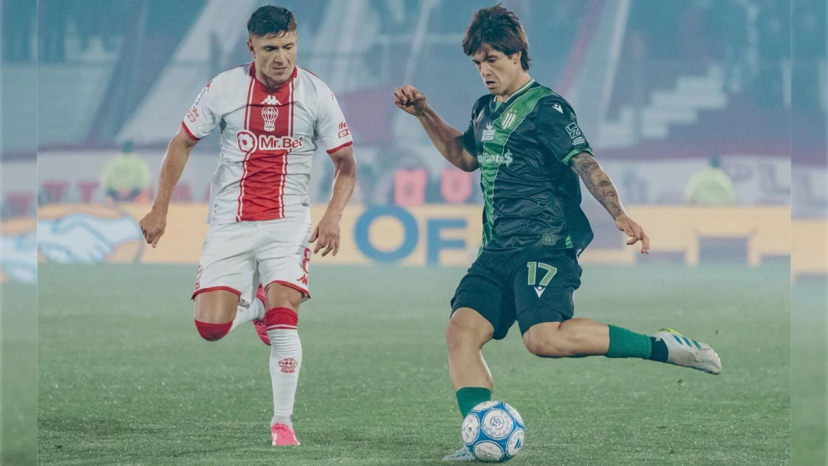 Foto del “X” de Banfield (@CAB_oficial).