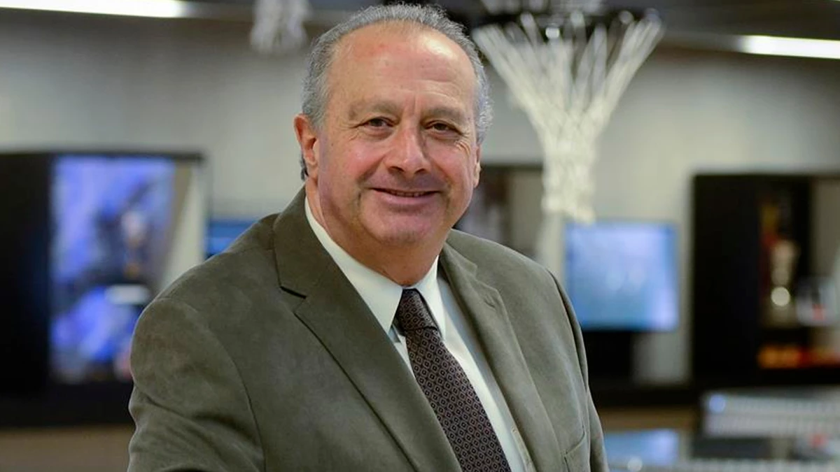 Muratore, parte de la historia del básquet argentino desde la dirigencia deportiva se convirtió en el único directivo que comandó los destinos de una Federación a nivel mundial | Foto: CAB
