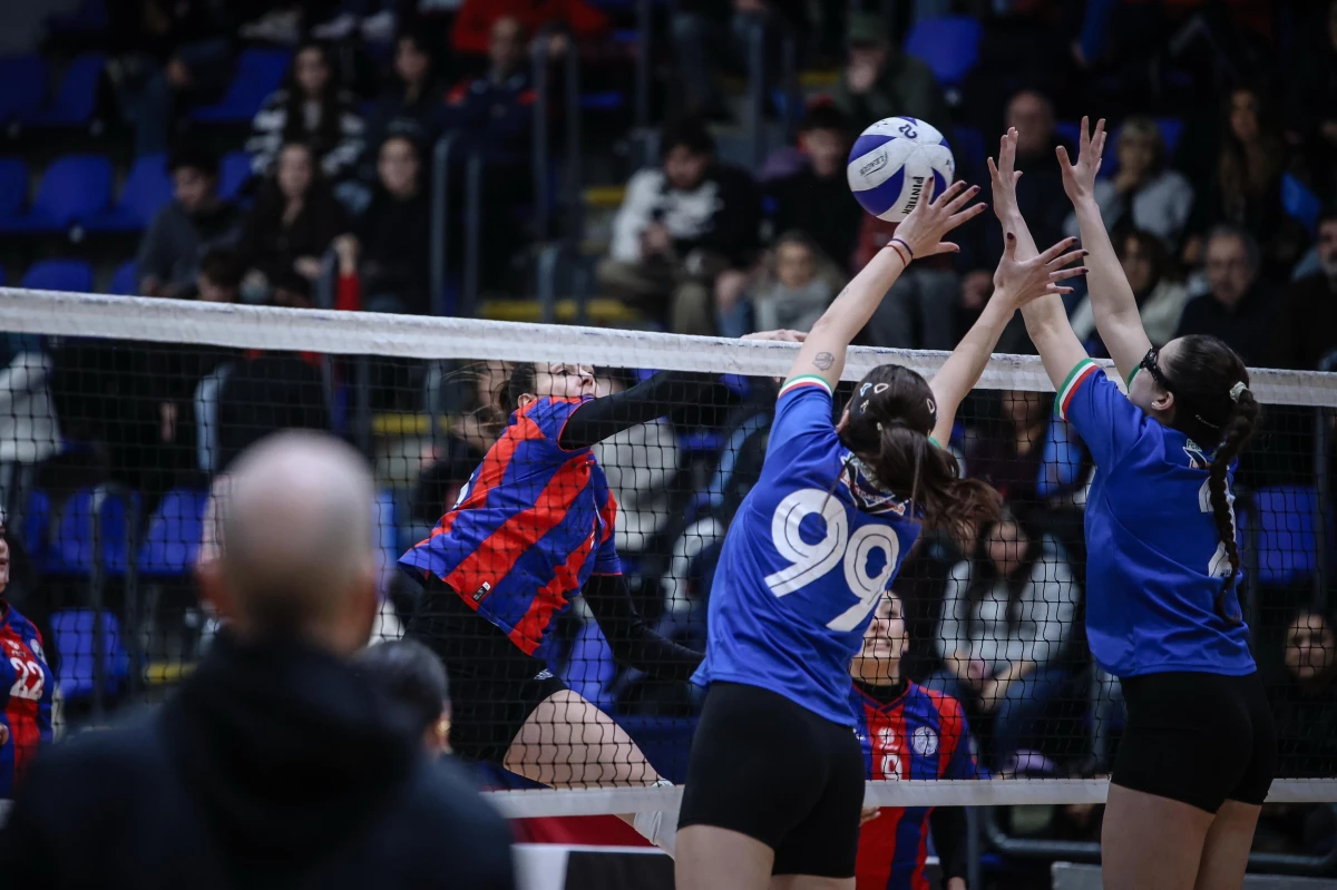 Foto:@CASLAVoley
