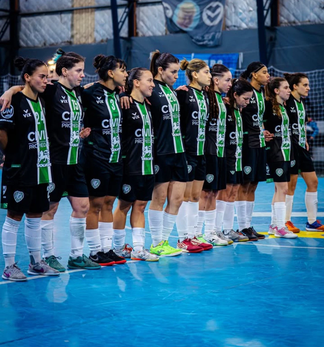 Foto: Pinocho Futsal. El conjunto de Villa Urquiza eliminó al campeón defensor, All Boys, en los penales