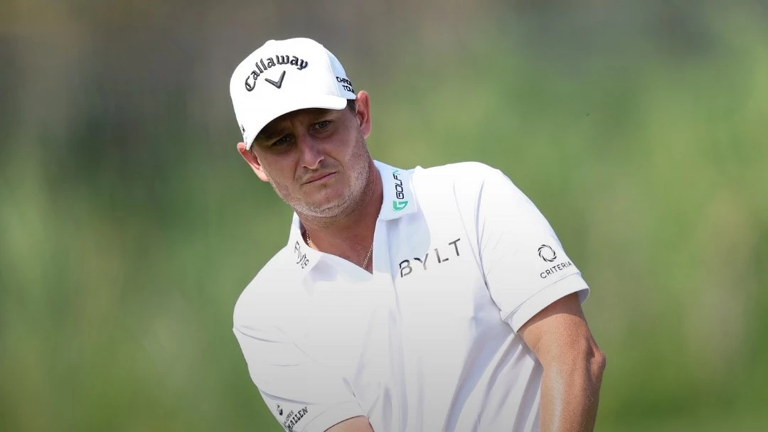 Foto: PGA Tour. El argentino Grillo continúa a la expectativa en el 3M Open de Blaine por el PGA Tour
