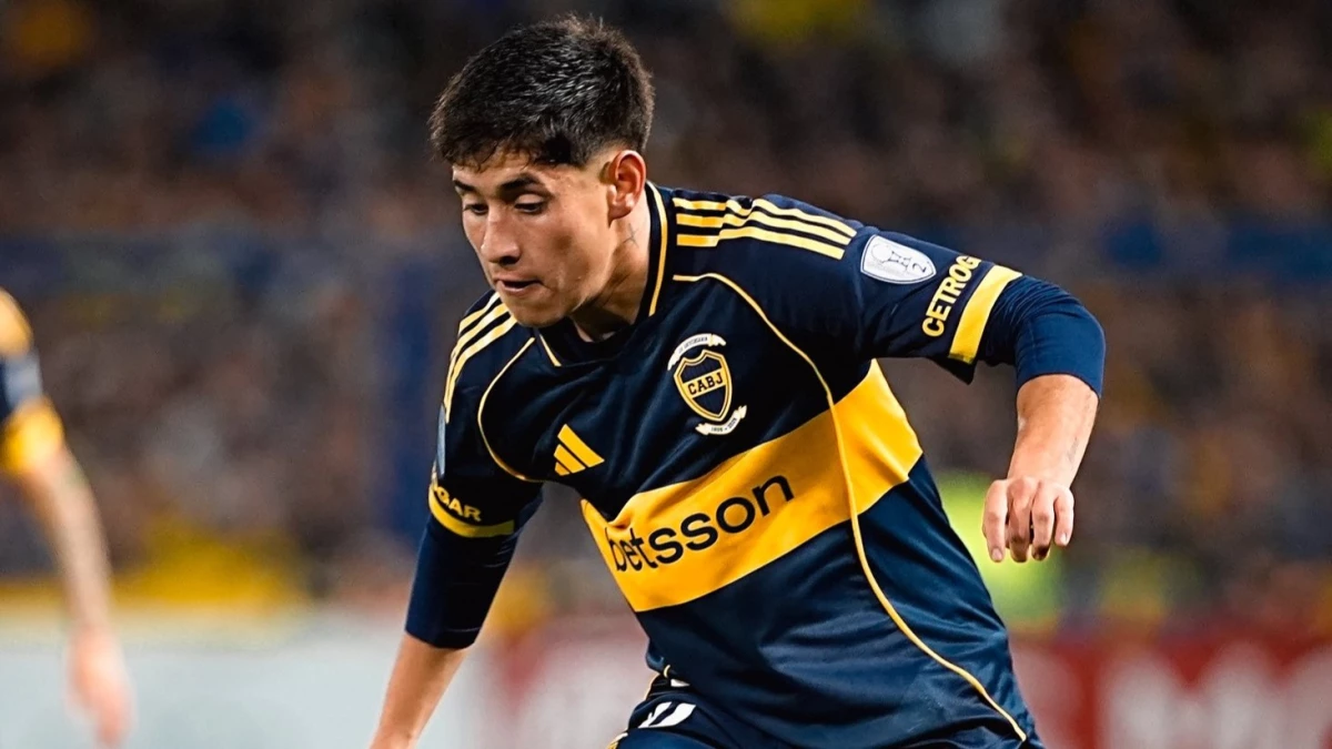 Foto: Prensa Boca.
