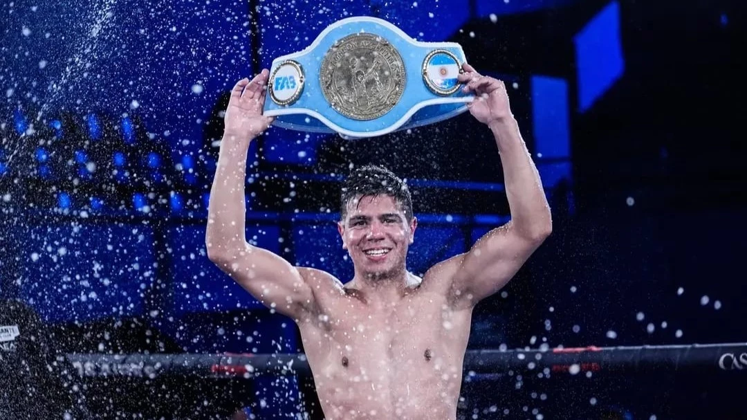 Foto: Boxeo de Primera