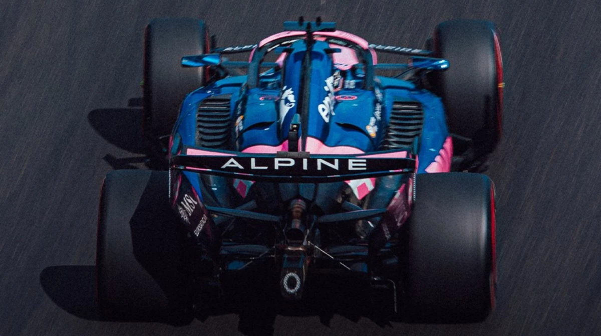 Alpine se va de Hungría sin puntos (Foto: X@AlpineF1Team).