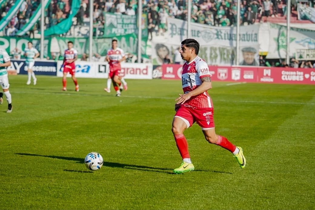Foto:@depmoronoficial
