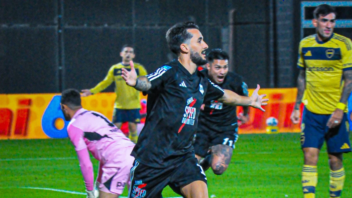 Foto de Deportivo Riestra (@prensariestra).