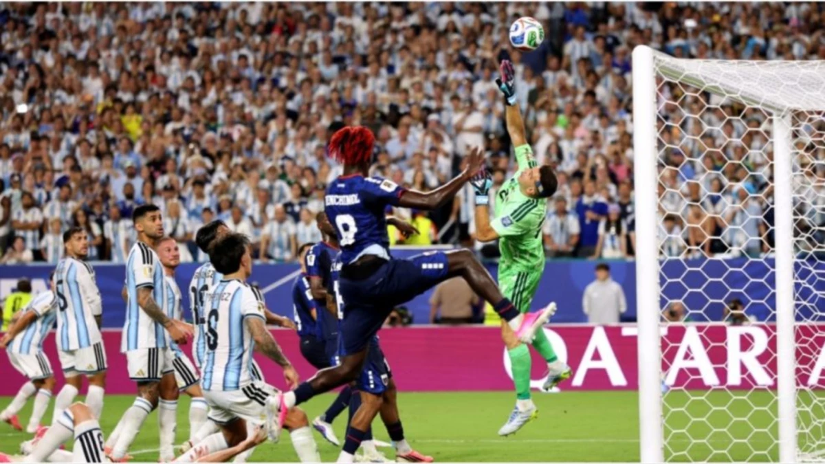 Foto: X FIFA.