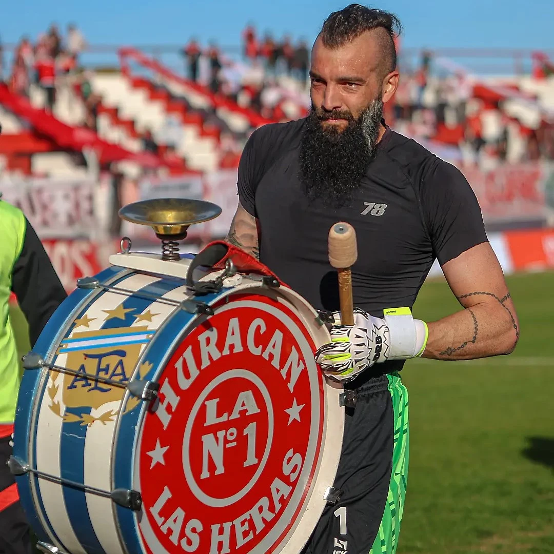 Foto de Huracán Las Heras.
