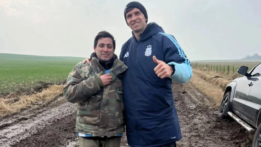 Foto del Diario La Capital Mar del Plata (@lacapitalmdq).