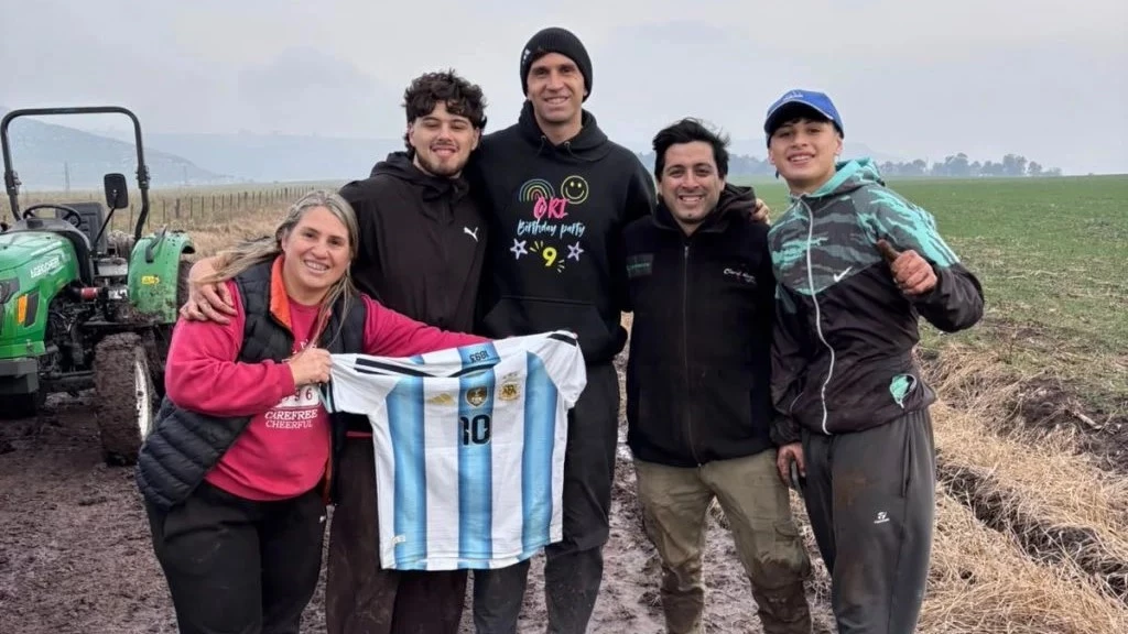 Foto del Diario La Capital Mar del Plata (@lacapitalmdq).