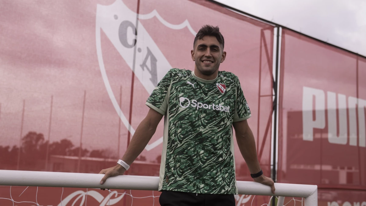 Foto: Independiente (X)