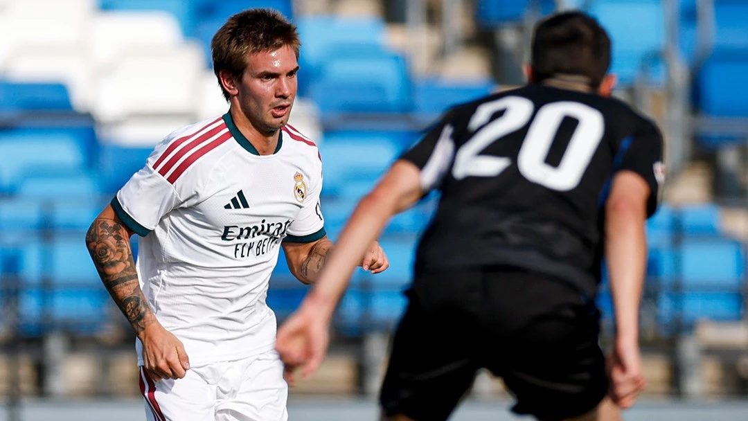 Foto: Real Madrid (X)