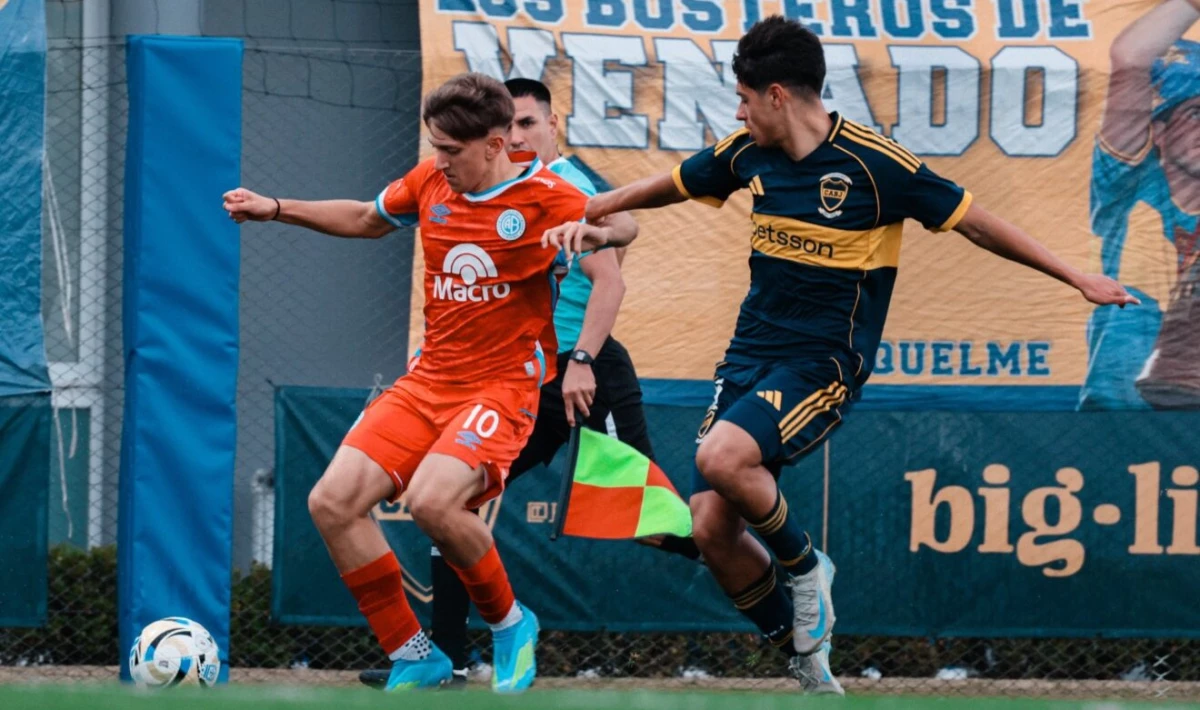 Foto del “X” de Boca Predio (@BocaPredio).