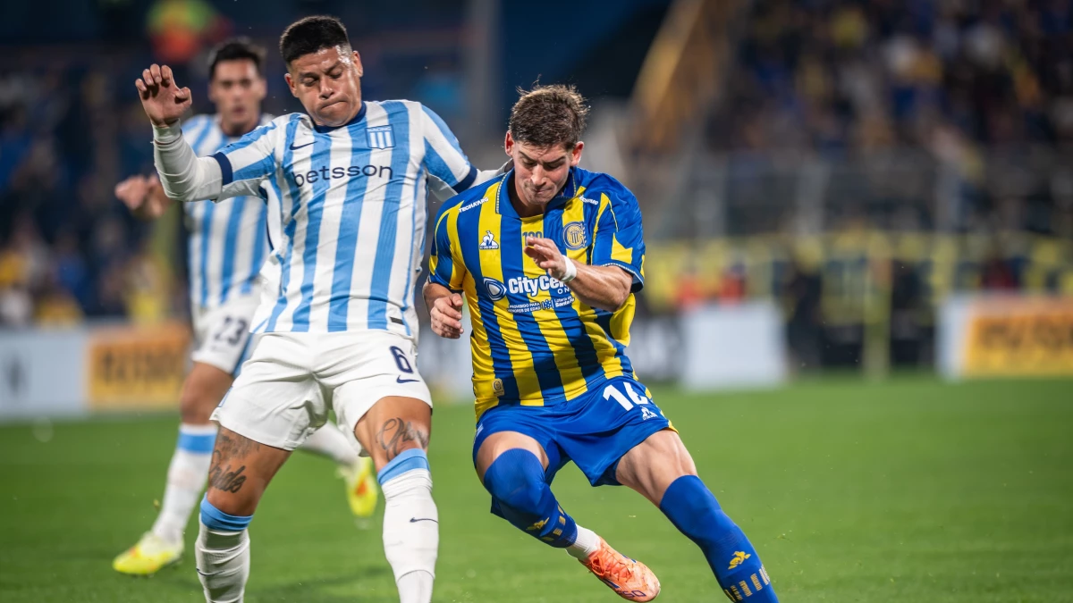Foto: @RosarioCentral