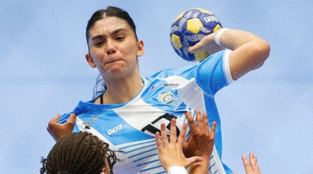 Foto: Confederación Argentina de Handball (X)