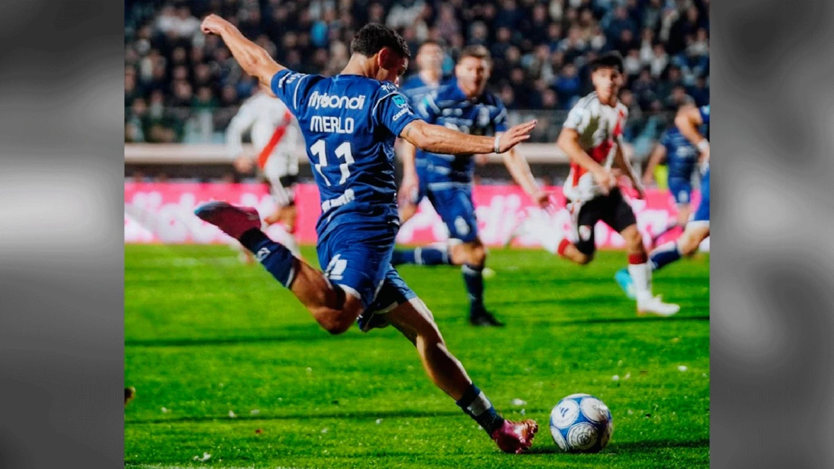 Foto:@gimnasiaoficial