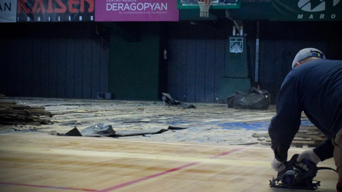 Foto: Prensa Ferro.