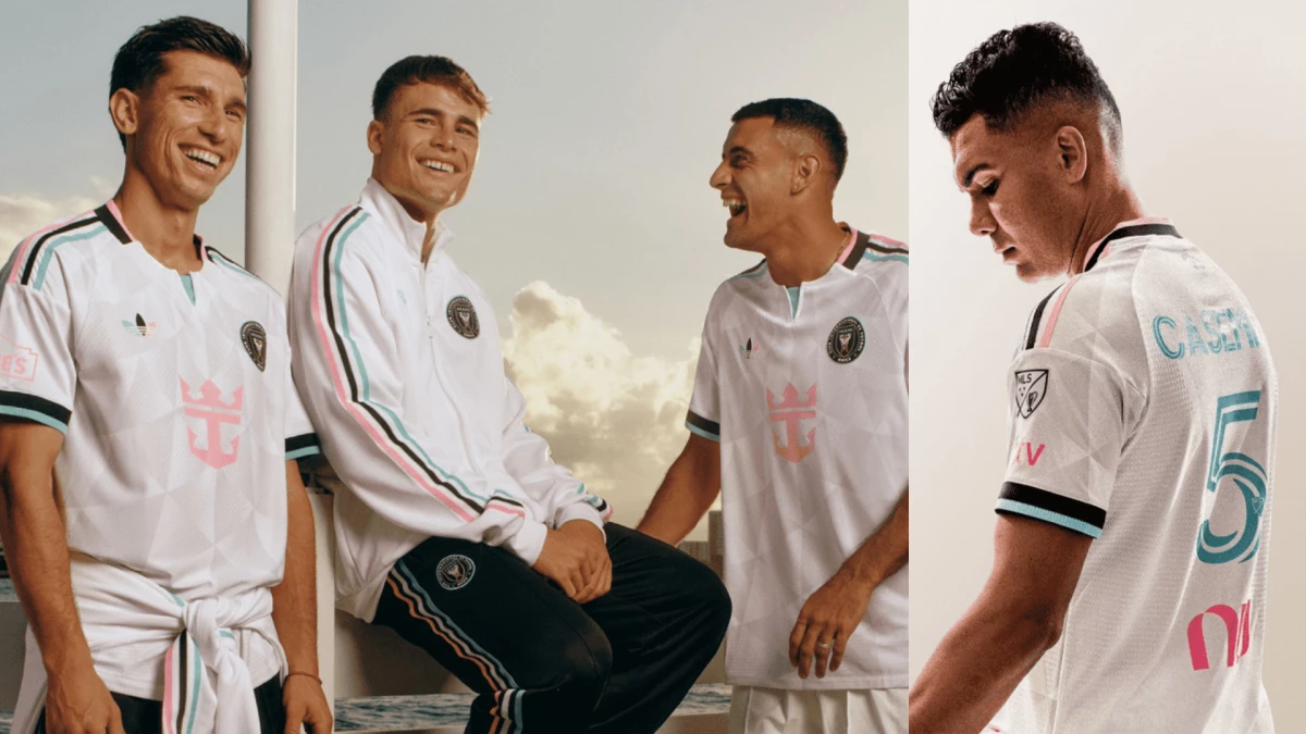 Foto: @InterMiamiCF