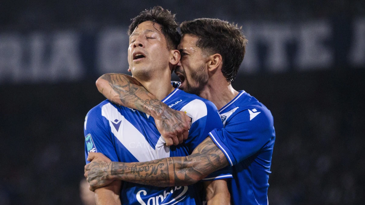 Foto: Vélez Sarsfield (X)