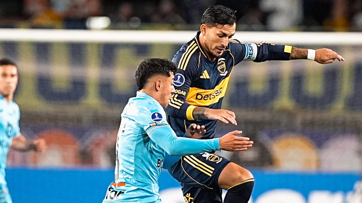 Foto de Boca Juniors (X).