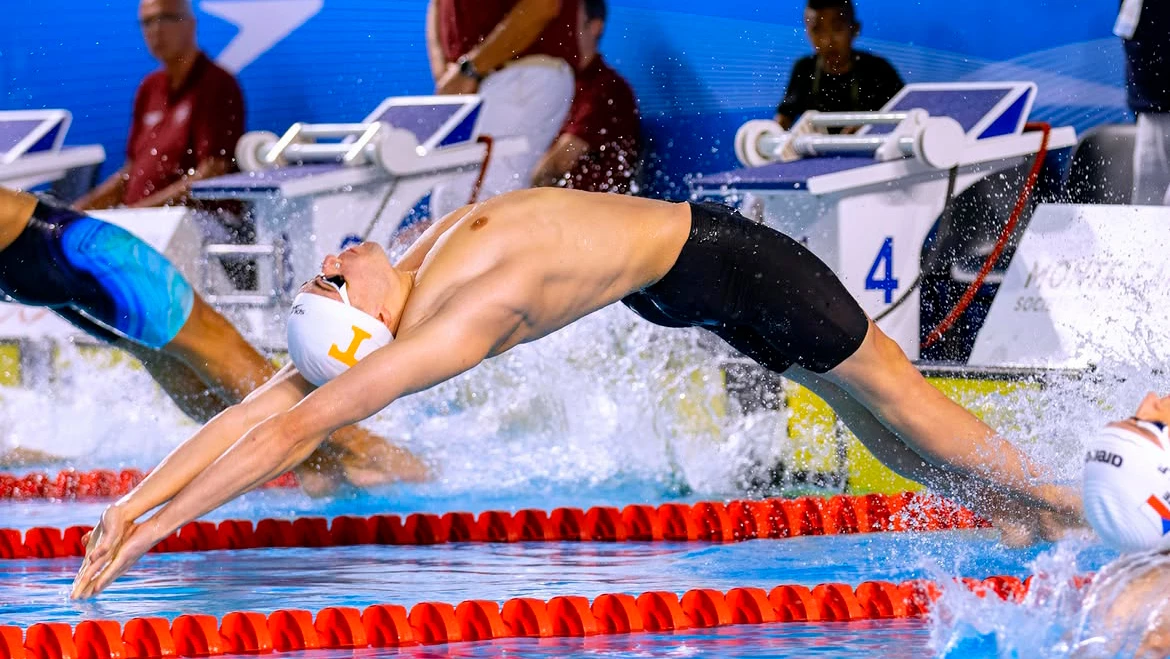 Ulises Saravia mantiene una buena actuación en el Campeonato Nacional para TenesseFoto: IG ulisaravia_