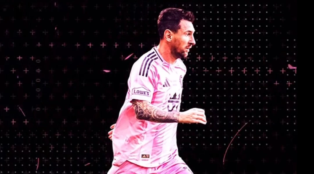 Foto: Lionel Messi (IG)