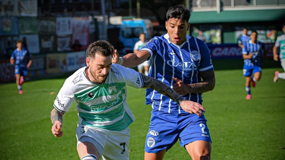 Foto:@ClubGodoyCruz