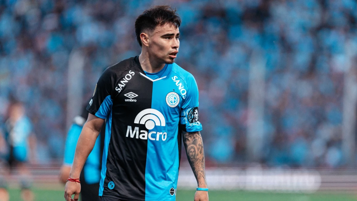 Foto de Belgrano (X).