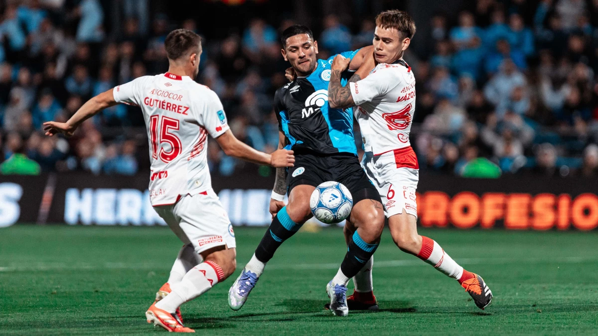 Foto de Belgrano (X).