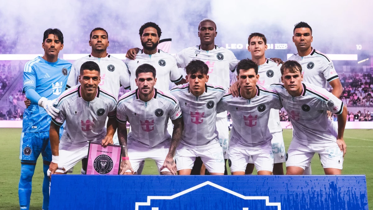 Foto de la Major League Soccer (MLS).
