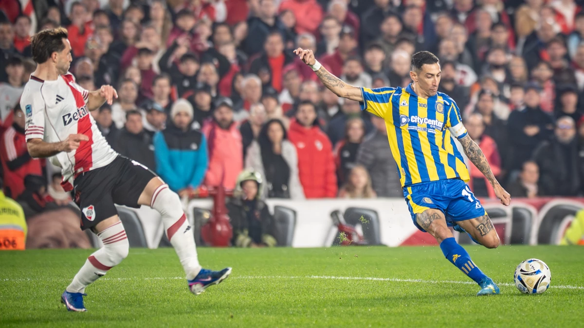 Foto: @RosarioCentral