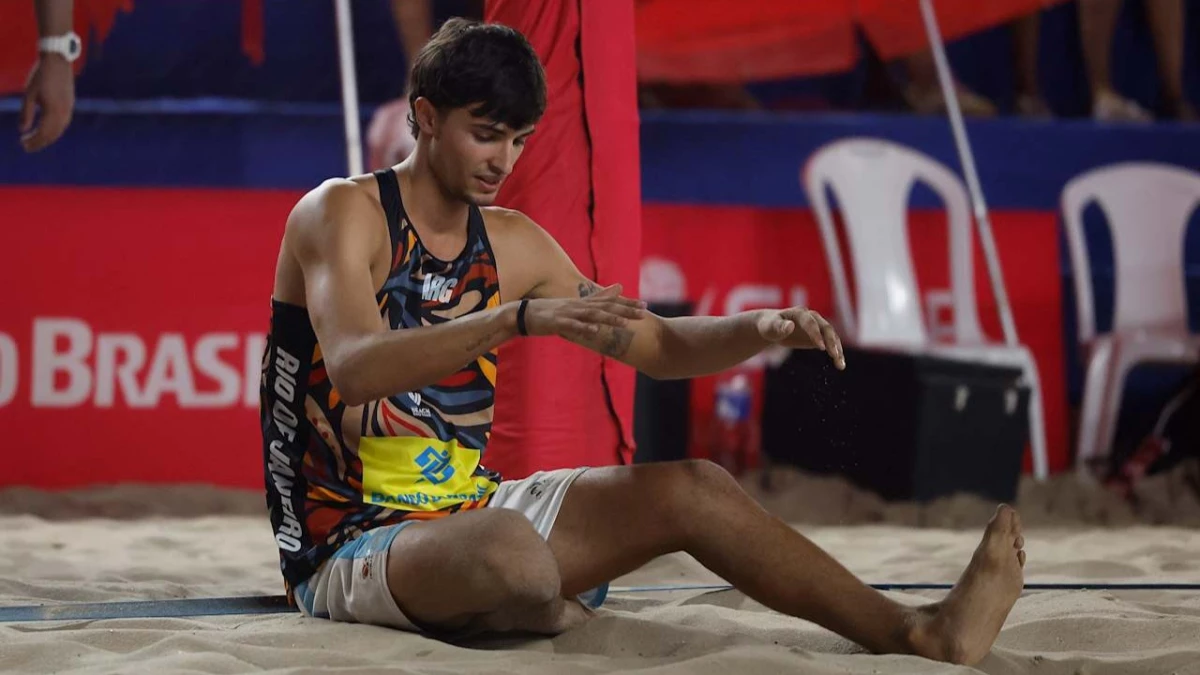 Foto: @BeachVBWorld