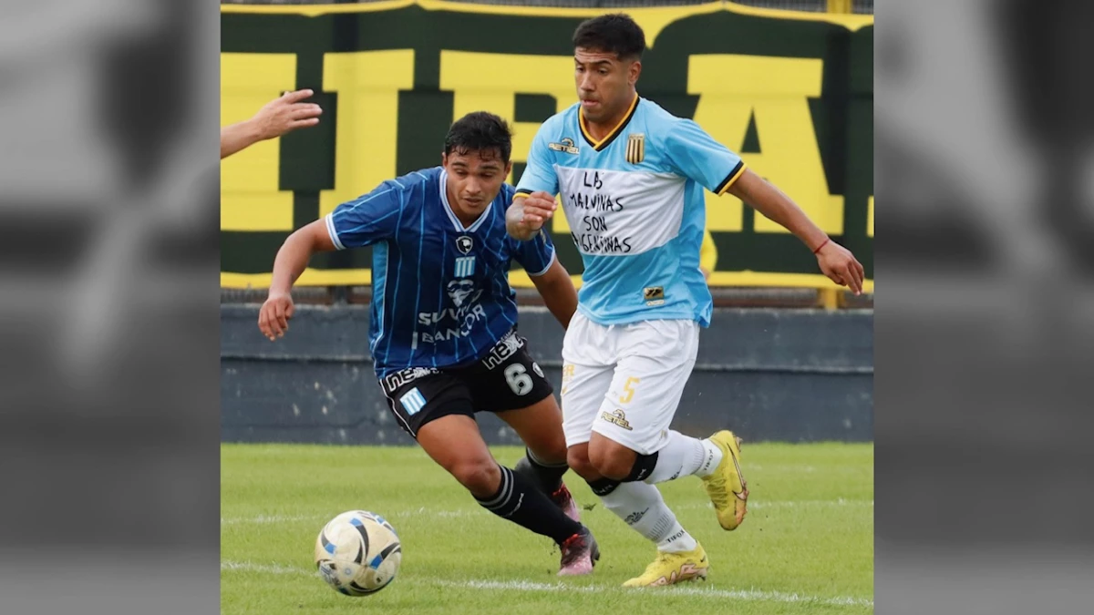 Foto: Almirante Brown dio un gran salto con su triunfo sobre el Racing cordobés.