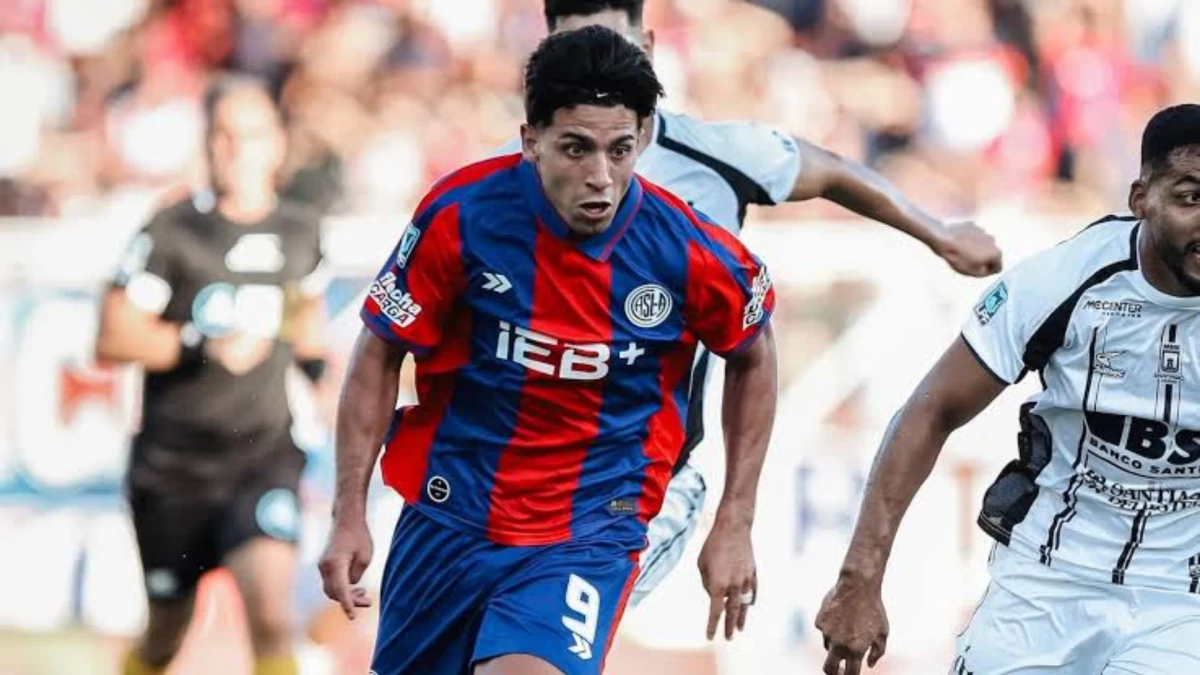 Foto: Prensa San Lorenzo.