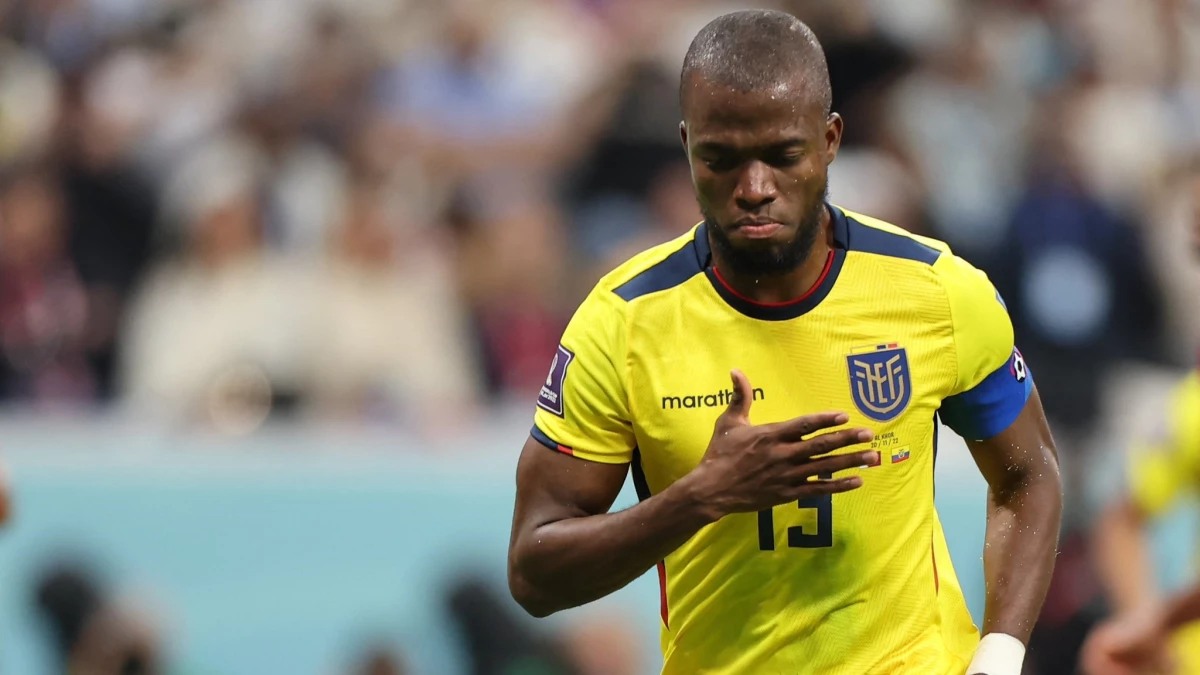 Foto: Enner Valencia es una opción.