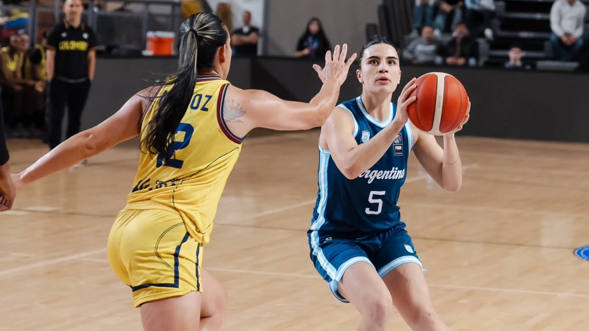 Foto del “X” de Argentina Básquet (@cabboficial).