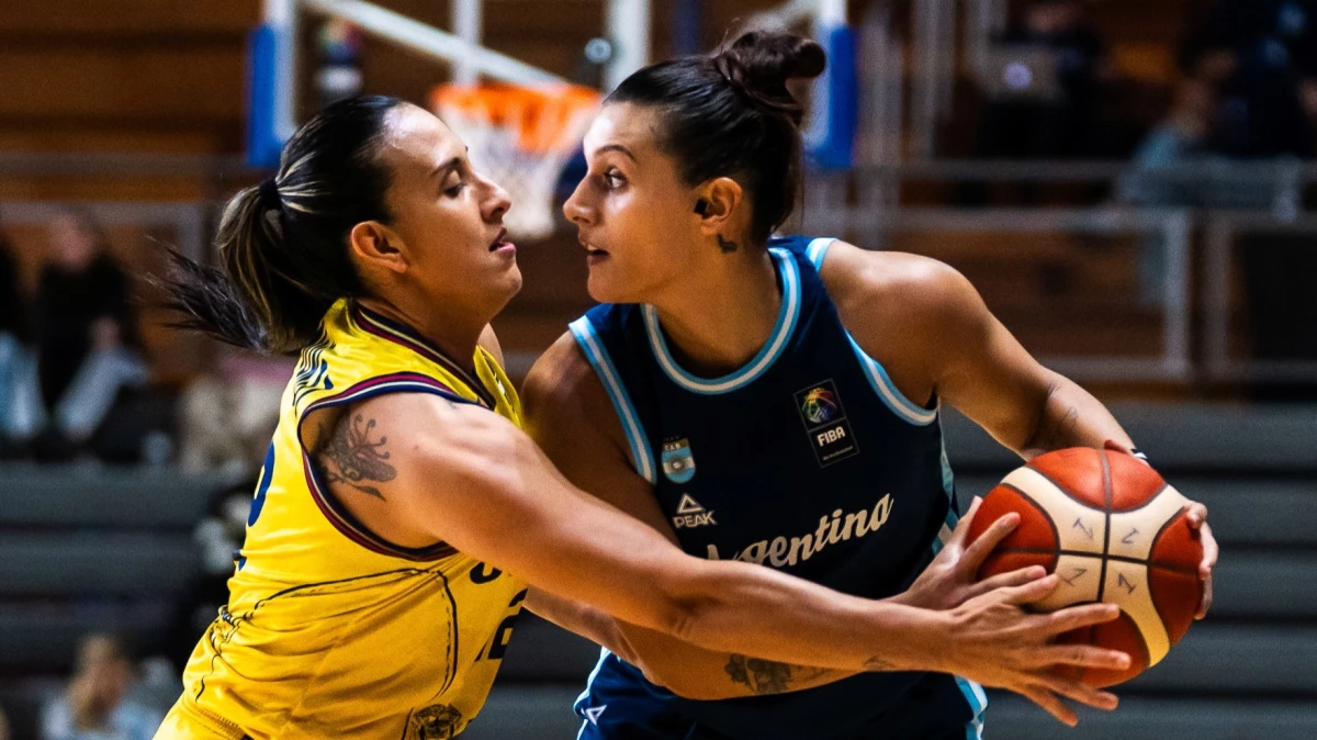 Foto del “X” de Argentina Básquet (@cabboficial).
