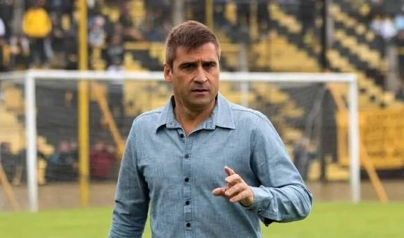 Foto:Prensa Almirante Brown. Nardozza tiene amplia trayectoria en la Primera Nacional