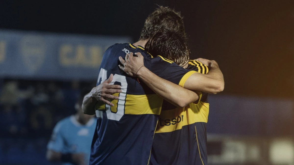 Foto de Boca Juniors (X).
