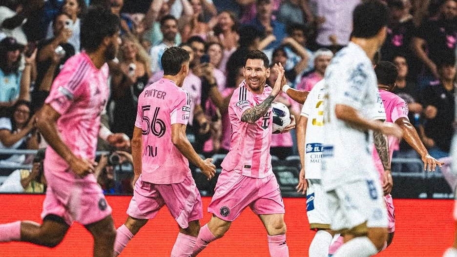 Foto: Inter Miami.