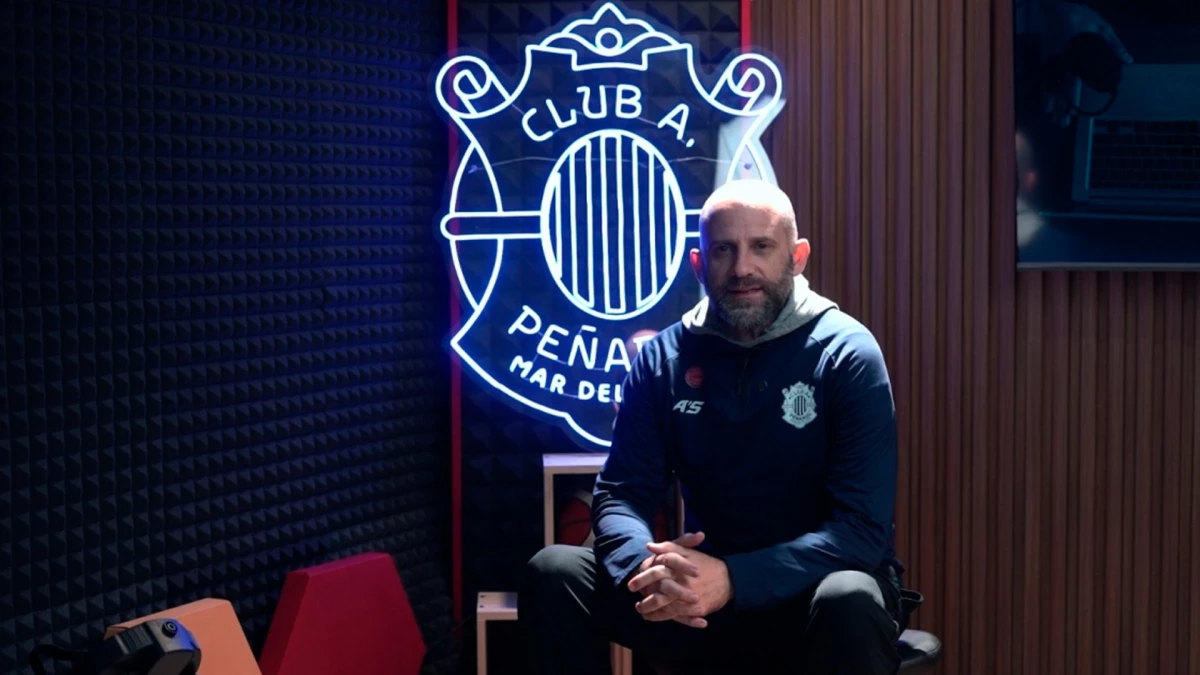 FPeñarol de Mar del Plata se arma y muestra que con un entrenador conocedor y figuras puede ser candidato | oto: Prensa Peñarol (MdP)