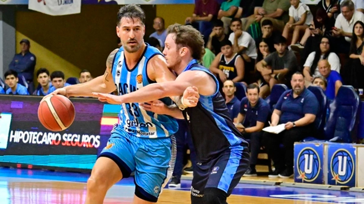 El equipo bonaerense se armó para mejorar su última participación en Liga Nacional de Básquet | Foto: Prensa La Unión (F)