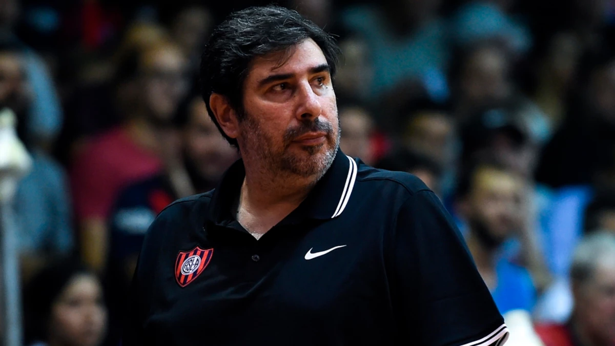 Gonzalo García, Marcos Mata, Nicolás Aguirre y ¿Schattmann? para un San Lorenzo que quiere ser candidato | Foto: Prensa AdC