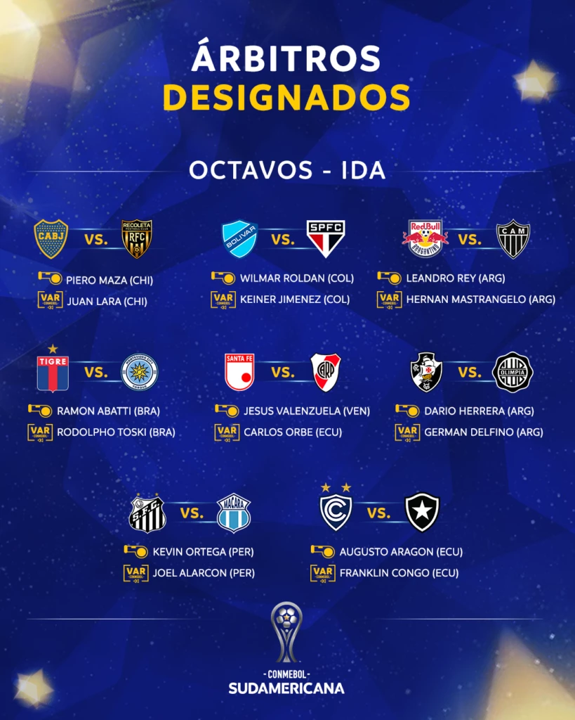 Foto de CONMEBOL.