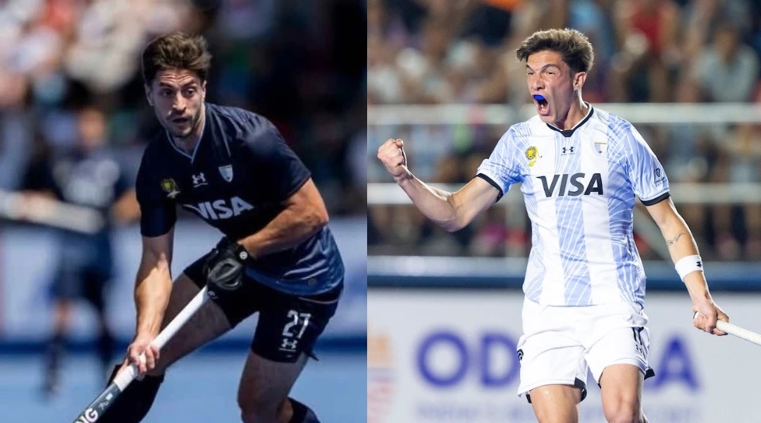 Foto: Confederación Argentina de Hockey