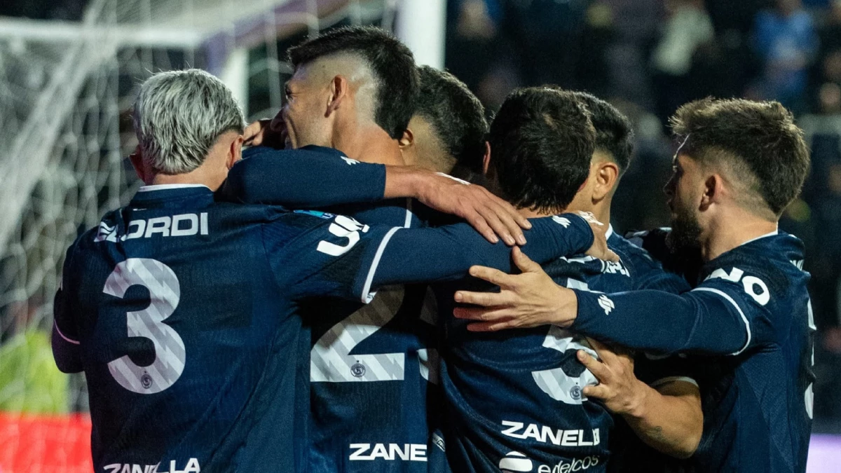 Foto de Independiente Rivadavia de Mendoza (X).