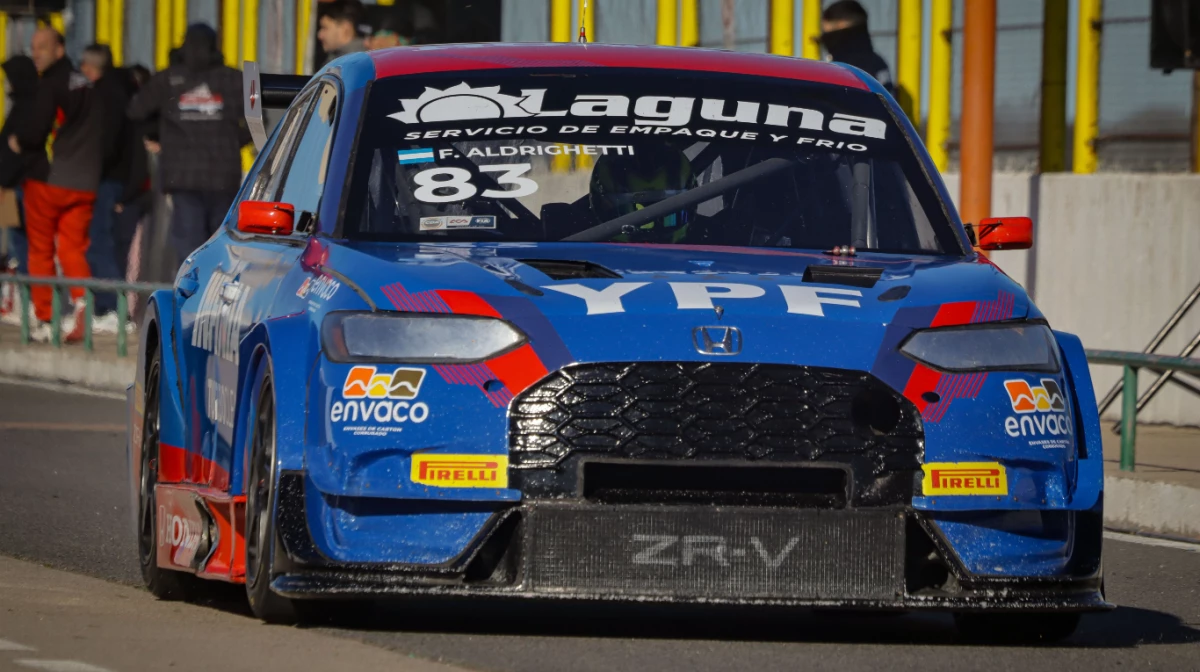 (Foto: Prensa TC 2000).