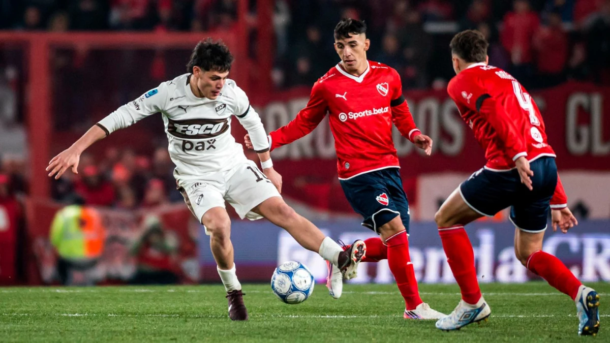 Platense quebró una racha de 14 partidos sin ganar (Foto: X@caplatense).